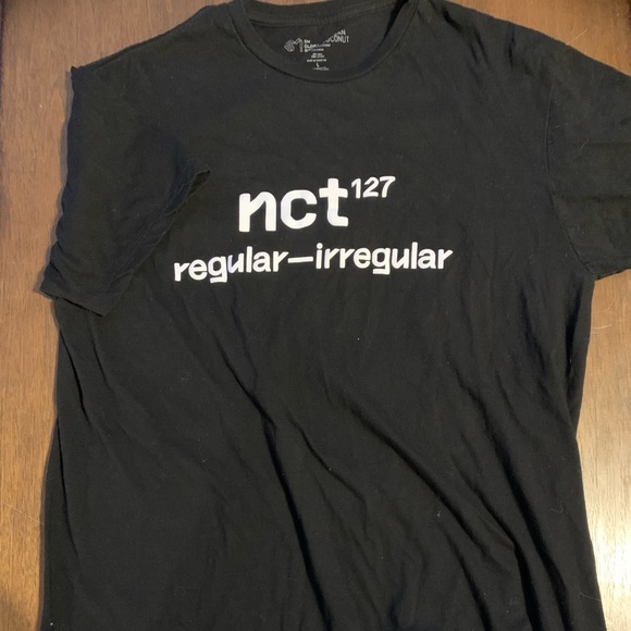 NCT kpop shirt